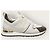Louis Vuitton Sneakers White LV Monogram Runaway Bianco - vista 2