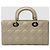 Borsa Tote Lady Dior Joy Medium Multicolore - vista 10