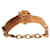 Gucci Bracciale Choker con Testa di Leone Arancione - vista 3