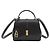 16 Céline Mini borsa in pelle di vitello satinata Nero