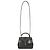 16 Céline Mini borsa in pelle di vitello satinata Nero - vista 8