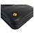 Mulberry Piccola borsa a tracolla quadrata in pelle naturale nera, size Small Nero - vista 19