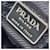 Prada Borsa a tracolla in nylon nero - vista 20