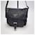 Prada Borsa a tracolla in nylon nero - vista 3