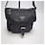 Prada Borsa a tracolla in nylon nero - vista 4