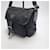 Prada Borsa a tracolla in nylon nero - vista 6
