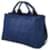 Céline Borsa COUFFIN a righe Marrone - vista 2