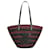 Céline Borsa COUFFIN a righe Marrone - vista 5