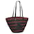 Céline Borsa COUFFIN a righe Marrone - vista 6