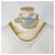 Hermès Sciarpa in seta Forever Bianco  - vista 13