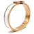 Hermès Bracelet Click Blanc  - vue 5
