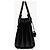 Borsa Sac de Jour Saint Laurent in pelle nera Multicolore - vista 4