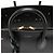 Borsa Sac de Jour Saint Laurent in pelle nera Multicolore - vista 7