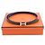 Hermès Reversibles Lederarmband Mehrfarben - Ansicht 10