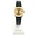 Rolex Datejust Gold Classic Vintage Damen Lederuhr Golden - Ansicht 3