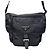 Prada Borsa a tracolla in nylon nero
