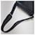 Prada Borsa a tracolla in nylon nero - vista 15