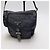 Prada Borsa a tracolla in nylon nero - vista 3