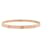 Cartier Bracciale Love Small Rosa - vista 2