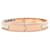 Hermès Bracciale Mini Click Kelly Bianco  - vista 3