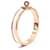 Hermès Bracciale Mini Click Kelly Bianco  - vista 5