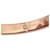 Hermès Bracciale Mini Click Kelly Bianco  - vista 7