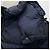 Moncler Sharphal Damen Lang Daunenjacke Blau - Ansicht 10