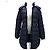 Moncler Sharphal Damen Lang Daunenjacke Blau - Ansicht 4