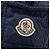 Moncler Sharphal Damen Lang Daunenjacke Blau - Ansicht 8