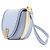 Fendi Bolso bandolera Moonlight chapado en oro Azul - vista 2