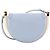 Fendi Bolso bandolera Moonlight chapado en oro Azul - vista 3