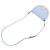 Fendi Bolso bandolera Moonlight chapado en oro Azul - vista 4