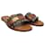 Louis Vuitton Mule Monogram Lock It Marrone  - vista 1