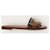 Louis Vuitton Mule Monogram Lock It Marrone  - vista 2