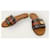 Louis Vuitton Mule Monogram Lock It Marrone  - vista 3