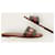 Louis Vuitton Mule Monogram Lock It Marrone  - vista 5