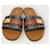 Louis Vuitton Mule Monogram Lock It Marrone  - vista 6