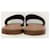 Louis Vuitton Mule Monogram Lock It Marrone  - vista 7