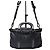 Prada Borsa Tote Crossbody in Nylon e Pelle Nera (Tracolla Rimovibile Inclusa) Nero