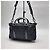 Prada Borsa Tote Crossbody in Nylon e Pelle Nera (Tracolla Rimovibile Inclusa) Nero - vista 10