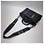 Prada Borsa Tote Crossbody in Nylon e Pelle Nera (Tracolla Rimovibile Inclusa) Nero - vista 14