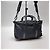 Prada Borsa Tote Crossbody in Nylon e Pelle Nera (Tracolla Rimovibile Inclusa) Nero - vista 4
