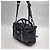 Prada Borsa Tote Crossbody in Nylon e Pelle Nera (Tracolla Rimovibile Inclusa) Nero - vista 6