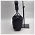 Prada Borsa Tote Crossbody in Nylon e Pelle Nera (Tracolla Rimovibile Inclusa) Nero - vista 7