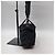 Prada Borsa Tote Crossbody in Nylon e Pelle Nera (Tracolla Rimovibile Inclusa) Nero - vista 8