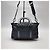 Prada Borsa Tote Crossbody in Nylon e Pelle Nera (Tracolla Rimovibile Inclusa) Nero - vista 9