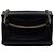 Chanel Borsa Chevron Stitch in Pelle Caviar Nero - vista 4