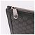 Gucci Pochette Portfolio en toile grise Marron - vue 6