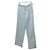 Miu Miu Pantalones de denim chambray Azul - vista 6