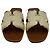 Hermès Beige Beige Sandalen Braun - Ansicht 3